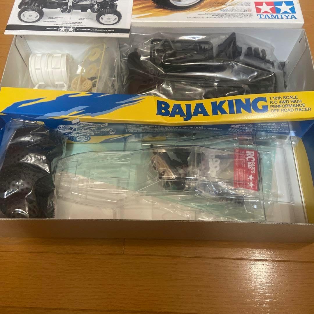 タミヤ BAJA KING TL-01B 110スケール F タミヤ BAJA KING TL-01B 110 タミヤ BAJA KING TL-01B 110スケール F タミヤ BAJA KING TL-01B 110